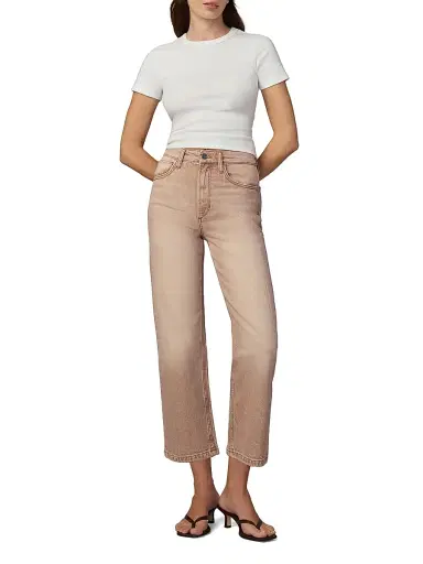 Joe's Jeans Women's The Margot Crop Jeans | Thumbnail 2 Joe's Jeans Women's The Margot Crop Jeans | Thumbnail 2