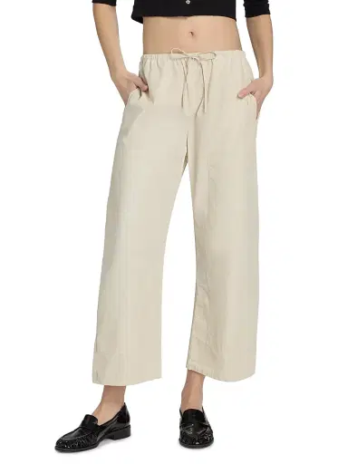 LESET Women's Kyoto Cotton Carpenter Pants | Thumbnail 3 LESET Women's Kyoto Cotton Carpenter Pants | Thumbnail 3