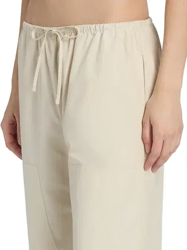 LESET Women's Kyoto Cotton Carpenter Pants | Thumbnail 6 LESET Women's Kyoto Cotton Carpenter Pants | Thumbnail 6