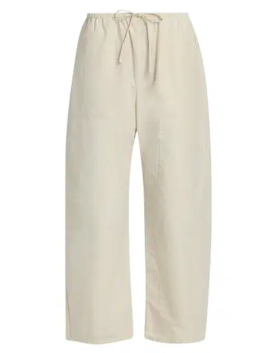 LESET Women's Kyoto Cotton Carpenter Pants | Thumbnail 1 LESET Women's Kyoto Cotton Carpenter Pants | Thumbnail 1