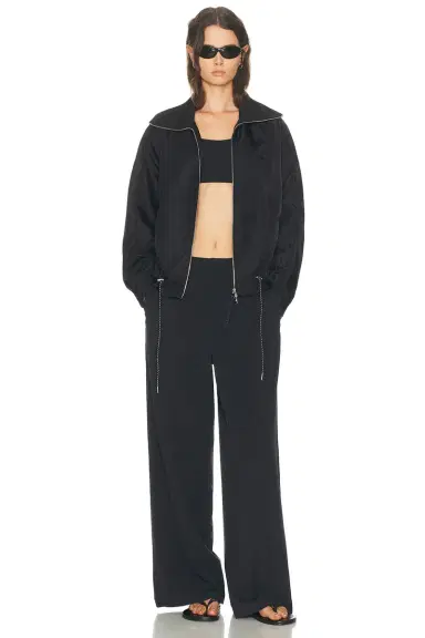 Varley Lotta Blouson Jacket | Thumbnail 5 Varley Lotta Blouson Jacket | Thumbnail 5