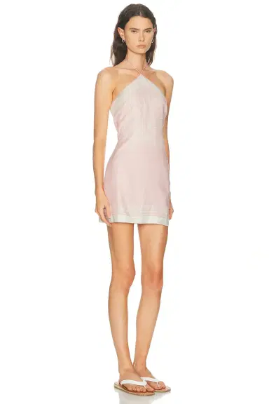 Shani Shemer Oliver Mini Dress | Thumbnail 2 Shani Shemer Oliver Mini Dress | Thumbnail 2
