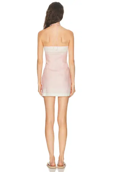 Shani Shemer Oliver Mini Dress | Thumbnail 3 Shani Shemer Oliver Mini Dress | Thumbnail 3