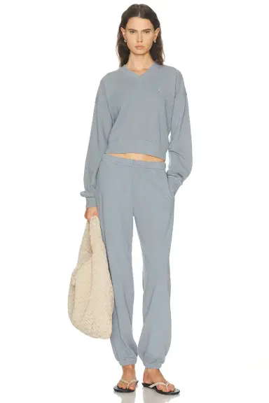ÉTERNE Boyfriend Pocket Sweatpant | Thumbnail 5 ÉTERNE Boyfriend Pocket Sweatpant | Thumbnail 5