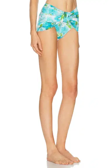 Chloé High Waisted Bikini Bottom | Thumbnail 2 Chloé High Waisted Bikini Bottom | Thumbnail 2