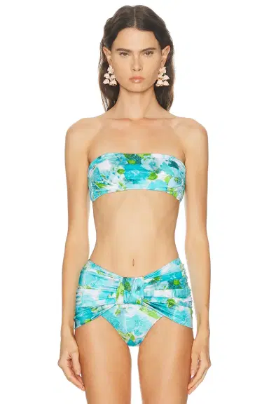 Chloé Bandeau Bikini Top | Thumbnail 2 Chloé Bandeau Bikini Top | Thumbnail 2
