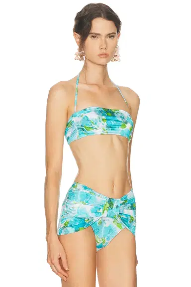 Chloé Bandeau Bikini Top | Thumbnail 3 Chloé Bandeau Bikini Top | Thumbnail 3
