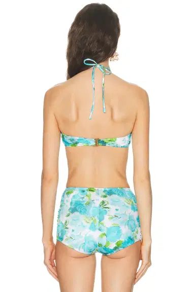 Chloé Bandeau Bikini Top | Thumbnail 4 Chloé Bandeau Bikini Top | Thumbnail 4