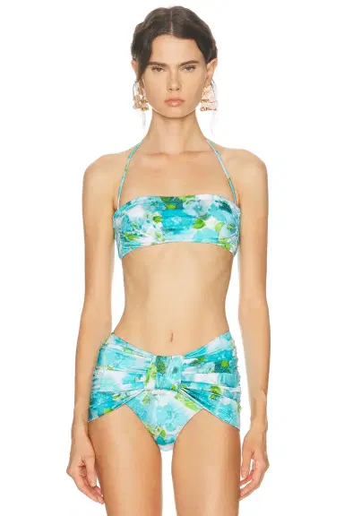 Chloé Bandeau Bikini Top | Thumbnail 1 Chloé Bandeau Bikini Top | Thumbnail 1