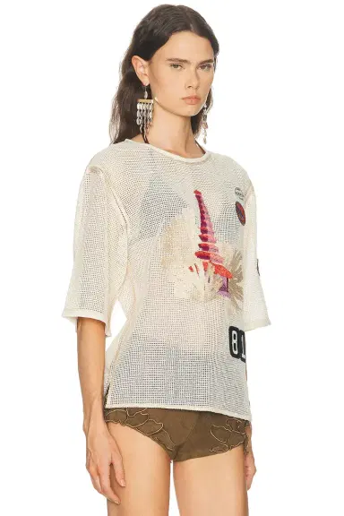 Isabel Marant Nisrine Top | Thumbnail 3 Isabel Marant Nisrine Top | Thumbnail 3