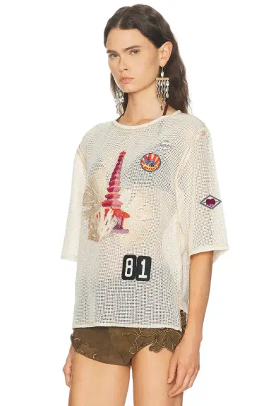 Isabel Marant Nisrine Top | Thumbnail 4 Isabel Marant Nisrine Top | Thumbnail 4