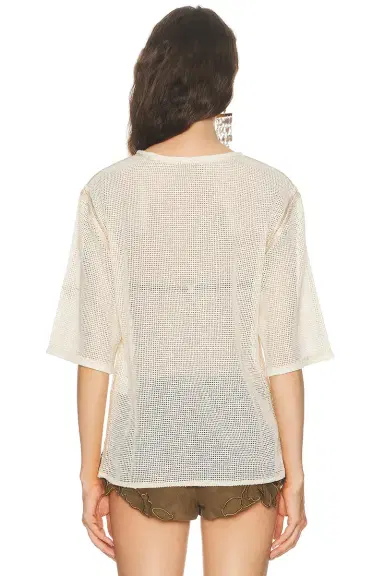Isabel Marant Nisrine Top | Thumbnail 5 Isabel Marant Nisrine Top | Thumbnail 5