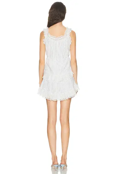 LoveShackFancy Zayan Dress | Thumbnail 3 LoveShackFancy Zayan Dress | Thumbnail 3