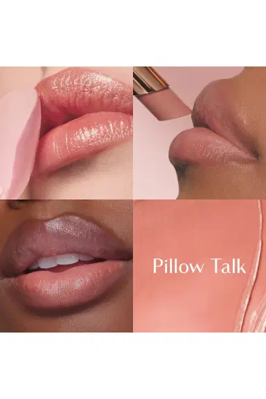 Charlotte Tilbury Pillow Talk Long Lasting Blush Balm Sheer Lip Tint | Thumbnail 5 Charlotte Tilbury Pillow Talk Long Lasting Blush Balm Sheer Lip Tint | Thumbnail 5