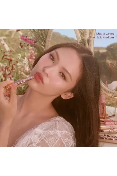 Charlotte Tilbury Pillow Talk Long Lasting Blush Balm Sheer Lip Tint | Thumbnail 13 Charlotte Tilbury Pillow Talk Long Lasting Blush Balm Sheer Lip Tint | Thumbnail 13