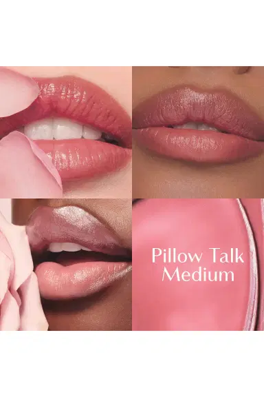 Charlotte Tilbury Pillow Talk Long Lasting Blush Balm Sheer Lip Tint | Thumbnail 5 Charlotte Tilbury Pillow Talk Long Lasting Blush Balm Sheer Lip Tint | Thumbnail 5