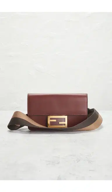 Fendi Selleria Baguette Shoulder Bag | Thumbnail 2 Fendi Selleria Baguette Shoulder Bag | Thumbnail 2