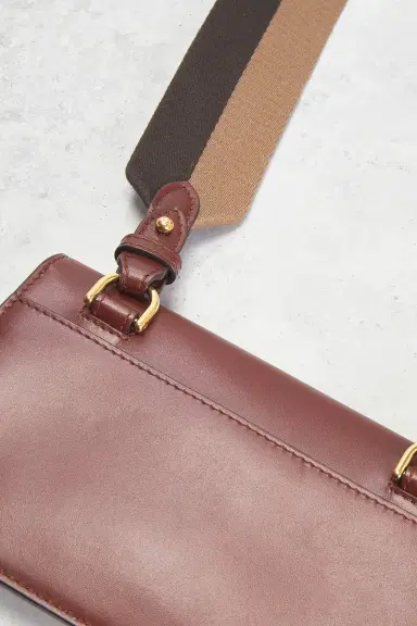 Fendi Selleria Baguette Shoulder Bag | Thumbnail 11 Fendi Selleria Baguette Shoulder Bag | Thumbnail 11