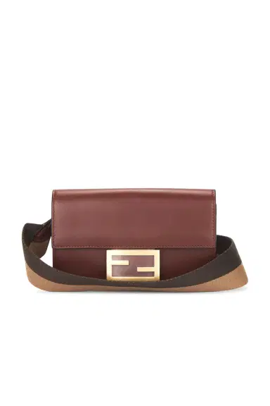 Fendi Selleria Baguette Shoulder Bag | Thumbnail 3 Fendi Selleria Baguette Shoulder Bag | Thumbnail 3