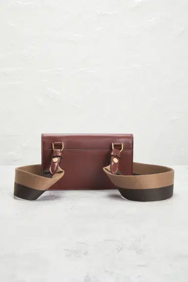 Fendi Selleria Baguette Shoulder Bag | Thumbnail 5 Fendi Selleria Baguette Shoulder Bag | Thumbnail 5