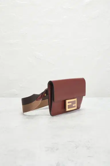 Fendi Selleria Baguette Shoulder Bag | Thumbnail 6 Fendi Selleria Baguette Shoulder Bag | Thumbnail 6