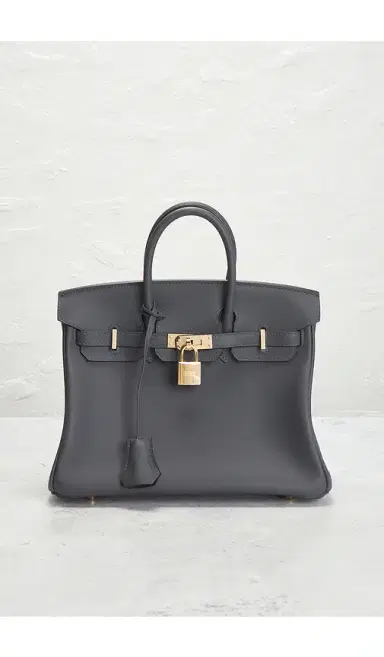 HERMÈS Hermes Swift Birkin 25 Handbag | Thumbnail 2 HERMÈS Hermes Swift Birkin 25 Handbag | Thumbnail 2