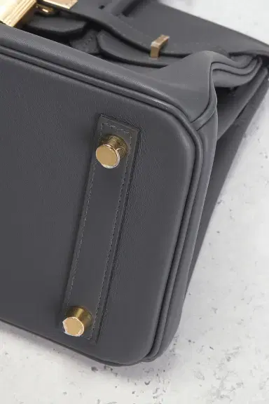 HERMÈS Hermes Swift Birkin 25 Handbag | Thumbnail 11 HERMÈS Hermes Swift Birkin 25 Handbag | Thumbnail 11