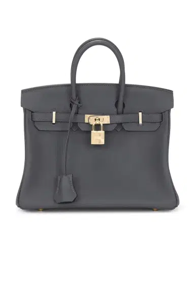 HERMÈS Hermes Swift Birkin 25 Handbag | Thumbnail 3 HERMÈS Hermes Swift Birkin 25 Handbag | Thumbnail 3
