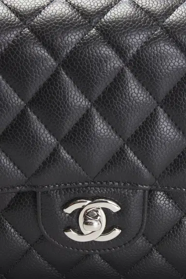 Chanel Chanel Caviar Medium Classic Double Flap Bag | Thumbnail 5 Chanel Chanel Caviar Medium Classic Double Flap Bag | Thumbnail 5