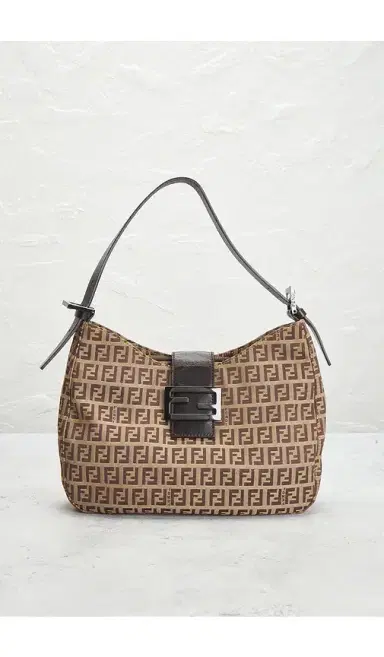 Fendi Zucchino Hobo Bag | Thumbnail 2 Fendi Zucchino Hobo Bag | Thumbnail 2