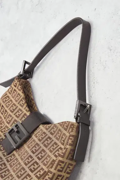 Fendi Zucchino Hobo Bag | Thumbnail 11 Fendi Zucchino Hobo Bag | Thumbnail 11