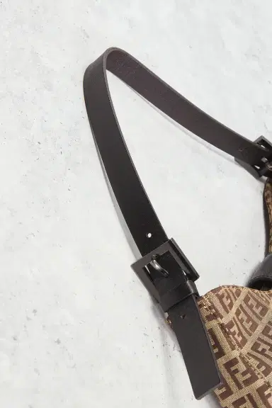 Fendi Zucchino Hobo Bag | Thumbnail 12 Fendi Zucchino Hobo Bag | Thumbnail 12