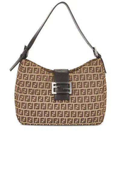 Fendi Zucchino Hobo Bag | Thumbnail 3 Fendi Zucchino Hobo Bag | Thumbnail 3