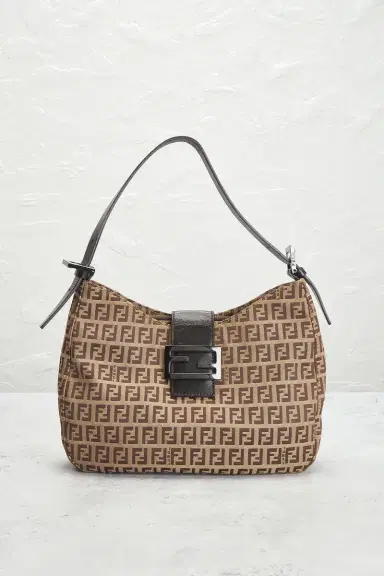 Fendi Zucchino Hobo Bag | Thumbnail 4 Fendi Zucchino Hobo Bag | Thumbnail 4