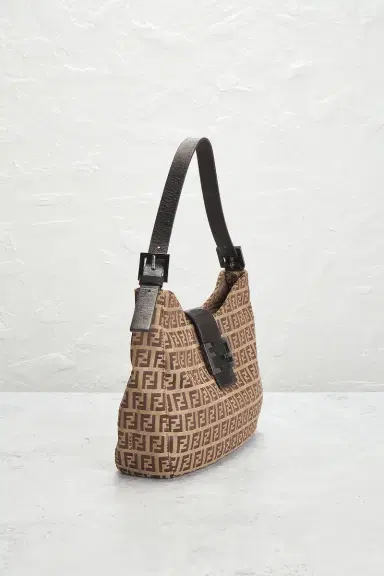 Fendi Zucchino Hobo Bag | Thumbnail 6 Fendi Zucchino Hobo Bag | Thumbnail 6