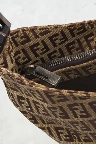 Fendi Zucchino Hobo Bag | Thumbnail 10 Fendi Zucchino Hobo Bag | Thumbnail 10