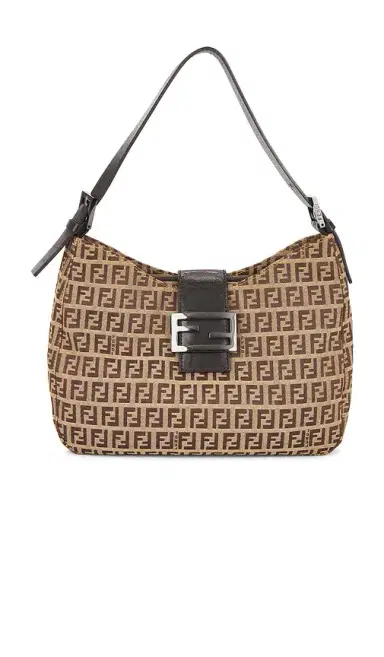 Fendi Zucchino Hobo Bag | Thumbnail 1 Fendi Zucchino Hobo Bag | Thumbnail 1