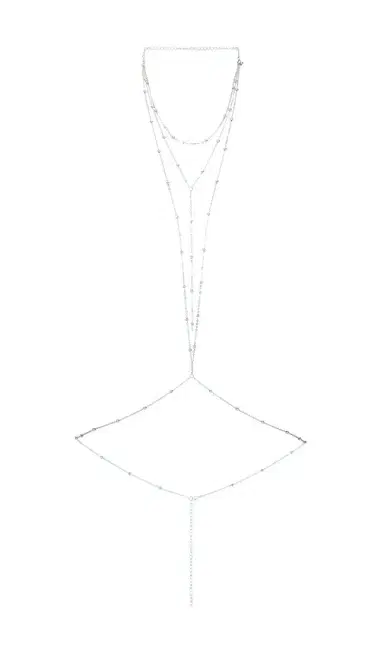 Camila Coelho Helena Body Chain | Thumbnail 1 Camila Coelho Helena Body Chain | Thumbnail 1