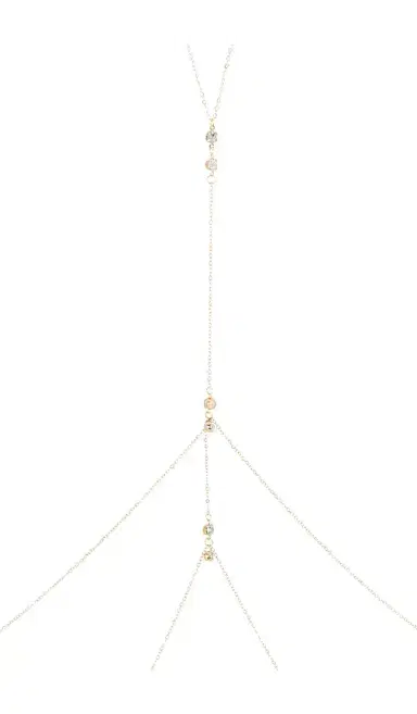 Camila Coelho Vittoria Body Chain | Thumbnail 2 Camila Coelho Vittoria Body Chain | Thumbnail 2