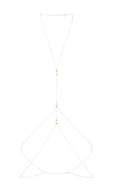 Camila Coelho Vittoria Body Chain | Thumbnail 1 Camila Coelho Vittoria Body Chain | Thumbnail 1