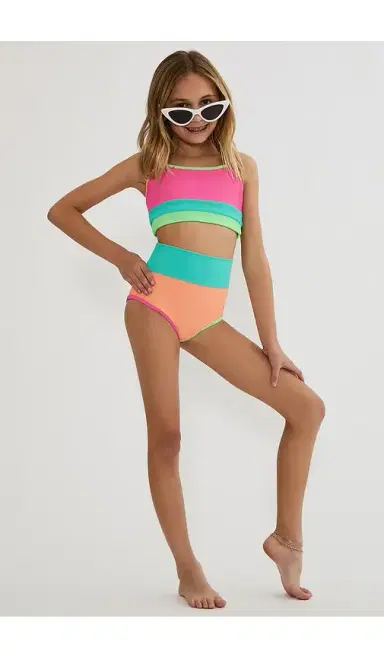 BEACH RIOT Little Eva & Emmy Swim Set | Thumbnail 2 BEACH RIOT Little Eva & Emmy Swim Set | Thumbnail 2