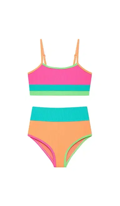 BEACH RIOT Little Eva & Emmy Swim Set | Thumbnail 1 BEACH RIOT Little Eva & Emmy Swim Set | Thumbnail 1