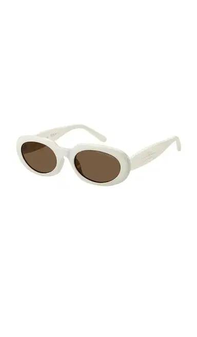 Marc Jacobs Oval Sunglasses | Thumbnail 2 Marc Jacobs Oval Sunglasses | Thumbnail 2