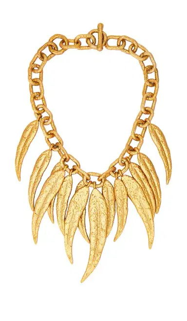 Zimmermann Mira Charm Necklace | Thumbnail 1 Zimmermann Mira Charm Necklace | Thumbnail 1