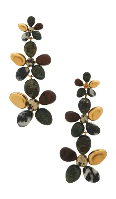 Zimmermann Norma Large Dangles Earring | Thumbnail 1 Zimmermann Norma Large Dangles Earring | Thumbnail 1