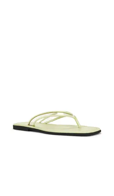 Veronica Beard Clea Piping Sandal | Thumbnail 2 Veronica Beard Clea Piping Sandal | Thumbnail 2