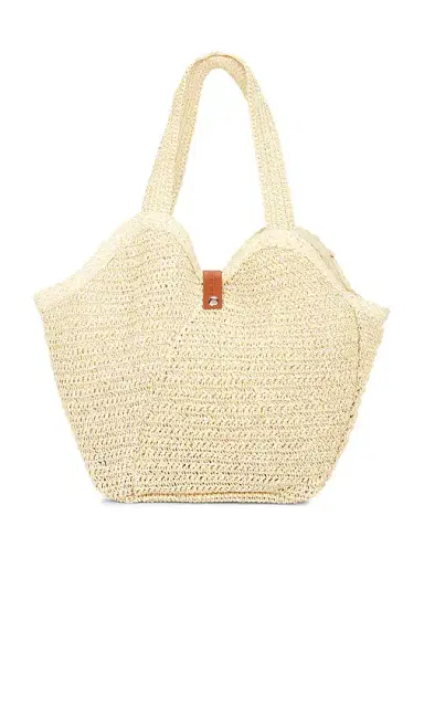 Seafolly Mirage Woven Tote Bag | Thumbnail 1 Seafolly Mirage Woven Tote Bag | Thumbnail 1
