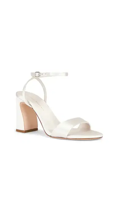 Loeffler Randall Malia Curved Heel Simple Sandal | Thumbnail 2 Loeffler Randall Malia Curved Heel Simple Sandal | Thumbnail 2