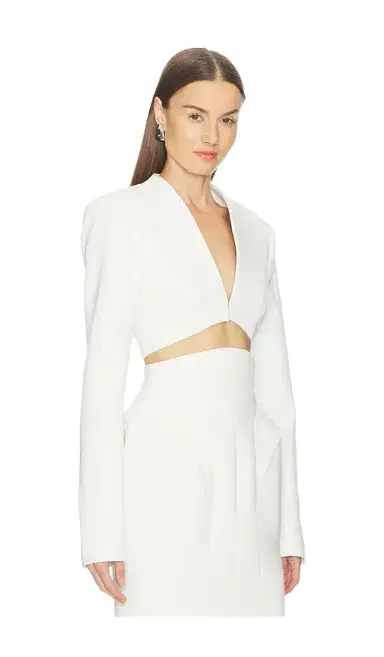Camila Coelho Selma Jacket | Thumbnail 2 Camila Coelho Selma Jacket | Thumbnail 2