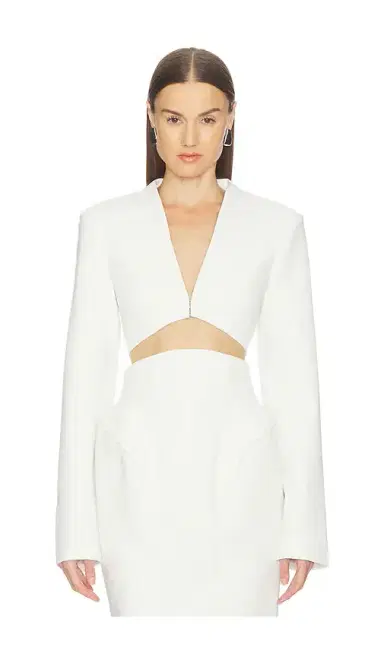 Camila Coelho Selma Jacket | Thumbnail 1 Camila Coelho Selma Jacket | Thumbnail 1